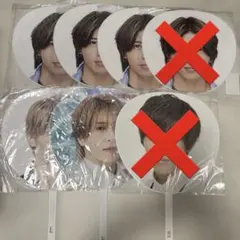 SEVENTEEN ミンギュ 歴代うちわ まとめ売り - メルカリ