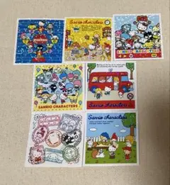 サンリオ　Sanrio シール　コレクション　集合