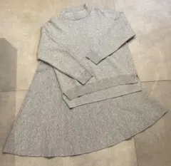 ★美品　Simplicite ニット　セットアップ