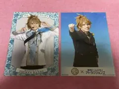 刀ミュ ブロマイド 浦島虎徹