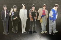 藤牧京介 アクリルスタンド 6体 バラ売り可⭕️