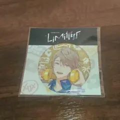 にじさんじ ROF-MAO 2nd LIVE 甲斐田晴 ホログラム缶バッジ