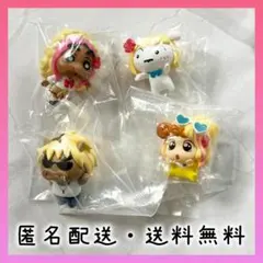 ギャルなクレヨンしんちゃん 全4種コンプリートセット【新品未開封】