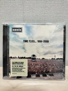 2026年最新】oasis time flies lpの人気アイテム - メルカリ