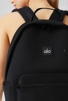 Alo Yoga リュック バックパック& ソックス2足セット 1日2日で発送