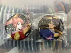 2026年最新】 銀魂 ナンジャタウン 缶バッジ 神楽の人気アイテム