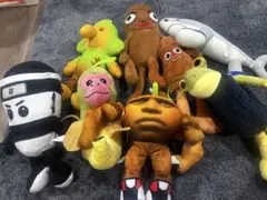 大人気♡イタリアンブレインドットぬいぐるみセット 8体♡