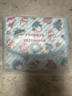 サンリオ SWIMMER タキシードサム ポーチ
