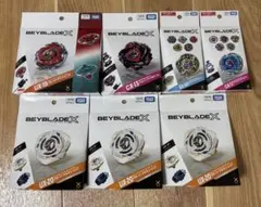 ベイブレードX BX-00 CX-00 CX-14 CX-18 CX-15セット - メルカリ