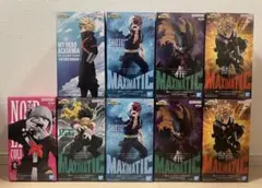 ヒロアカ　緑谷出久　爆豪勝己　轟焦凍　８体セット　まとめ売り