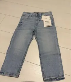 新品タグ付き　ザラキッズ　デニム　92cm