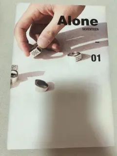 SEVENTEEN 4TH MINI ALBUM 01