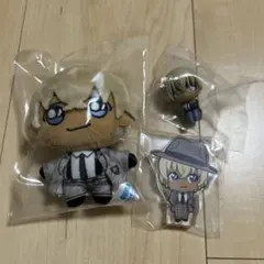 名探偵コナン　セガラッキーくじ　ぬいぐるみマスコット　安室透