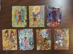 スーパードラゴンボールヒーローズ カードセット