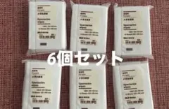 ★無印良品★メガネ拭き 14枚入り 6個セット‪ෆ‪.*・゜のサムネイル
