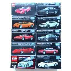 トミカプレミアム 15台セット まとめ売り - メルカリ