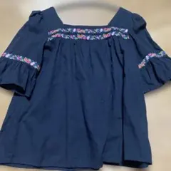 CHILD WOMAN 5部袖ブラウスのサムネイル