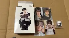 ALD1 少年BEAST Hissing Ver. サンヒョン コンプセット