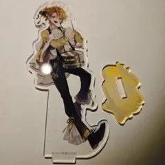 鏡音レン アクリルスタンド 伊勢丹 初音ミク 16周年 巨大ガラポン マジミラ