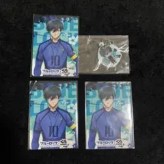 くら寿司 ブルーロック 糸師凛