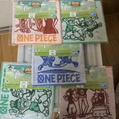 ONE PIECE タオルハンカチ