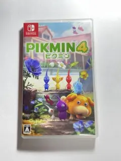 PIKMIN4 ピクミン4 Nintendo Switch