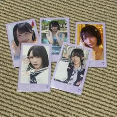 イコラブ 野口衣織 ミニフォトカード vol.1〜vol.10 まとめ売り - メルカリ