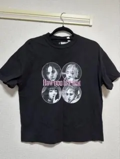 BLACKPINK Tシャツ