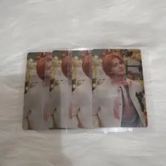 INI 松田迅 トレカセット