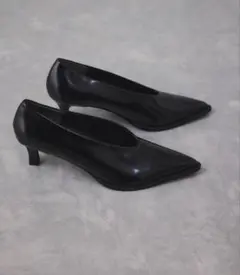 Adam et Rope' ポインテッドトゥモードパンプス