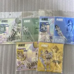 アクリルスタンド 6種セット NIKKE T.T. STAR タワレコ - メルカリ