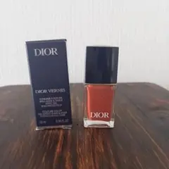 Dior ヴェルニ 849 Rouge Cinéma 10ml