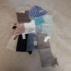 子供服　女の子　１１０センチ