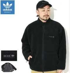 アディダスオリジナルス XL ボアフリース ジャケット