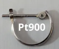 2025年最新】Pt900フープピアスの人気アイテム - メルカリ