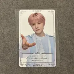 NCT WISH ユウシ 日本ペンミ2026 スペシャルトレカ - メルカリ