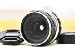 【整備済 前期品】 Nikon NIKKOR-H Auto 28mm F3.5のサムネイル