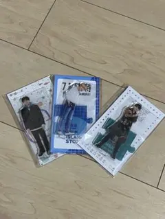 佐々木大光 アクスタ 3点セット