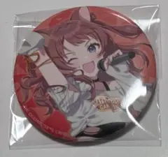 花海咲季 缶バッジ まねきねこ