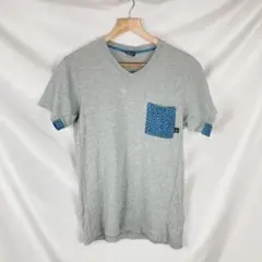 NIKE　ジョーダン　Tシャツ　S　グレー　B1878