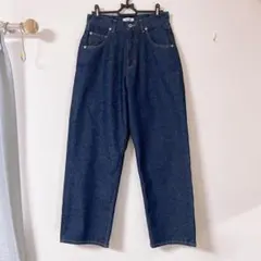 あやか様✨️美品 choice_cnl テーパードデニムパンツのサムネイル