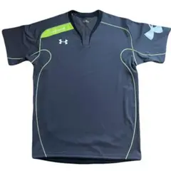 UNDERARMOUR アンダーアーマー メンズ トレーニング Tシャツ グレー