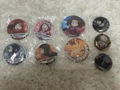 僕のヒーローアカデミア ヒロアカ 缶バッジ セット