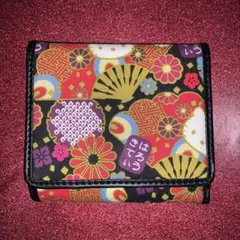 【平成レトロ・激レア】SANRIO ハローキティ（はろう きてぃ）和風 財布
