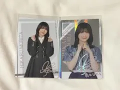 櫻坂46 森田ひかる　グッズ　ウエハース　コンプのサムネイル