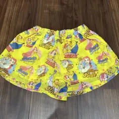 【baby doll 】プリンセス　コラボ　　　　ベル　ショートパンツ