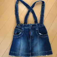 ジャンパースカート