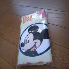 新品未使用 ミッキーマウス　タオル