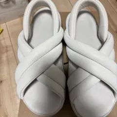 Nike ホワイト エアマックスアイラ