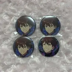 守沢千秋 あんスタ コレクション缶バッジ oct